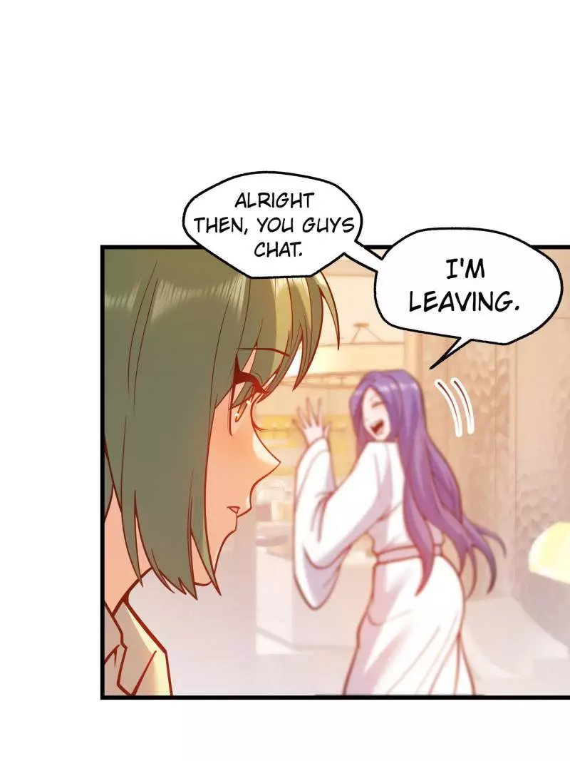 I Regressed to Level Up Instead of Being a Simp - Chapter 131 - Page 35