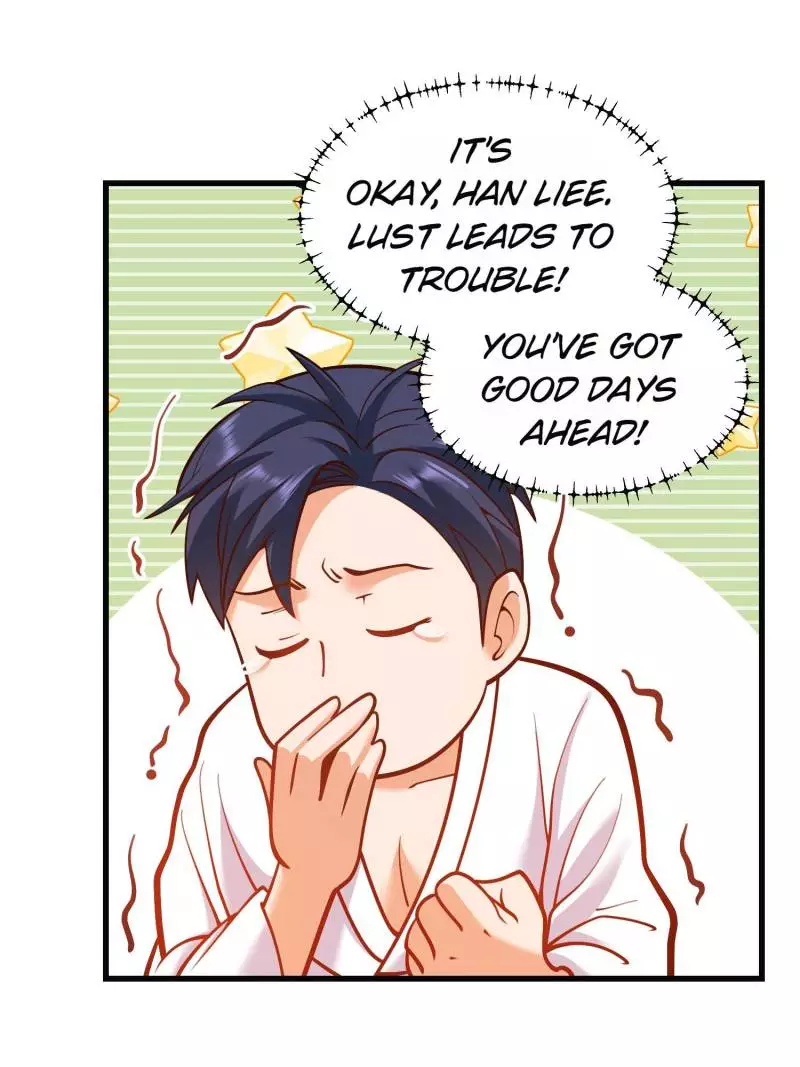 I Regressed to Level Up Instead of Being a Simp - Chapter 131 - Page 25