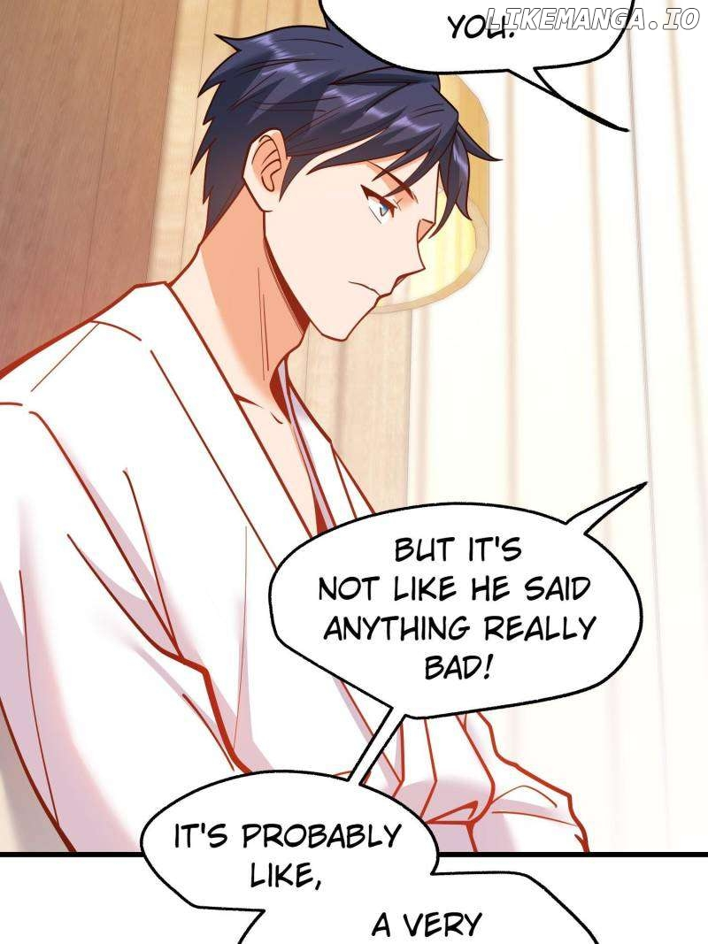 I Regressed to Level Up Instead of Being a Simp - Chapter 132 - Page 6