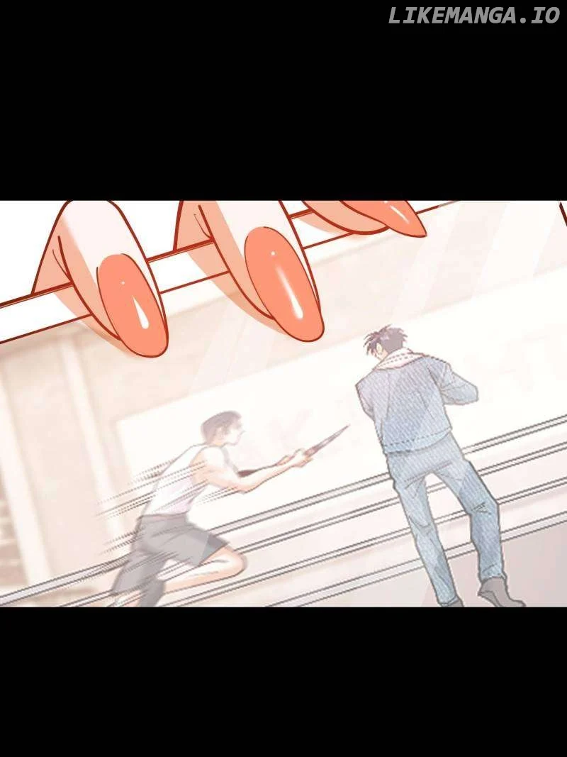 I Regressed to Level Up Instead of Being a Simp - Chapter 137 - Page 19