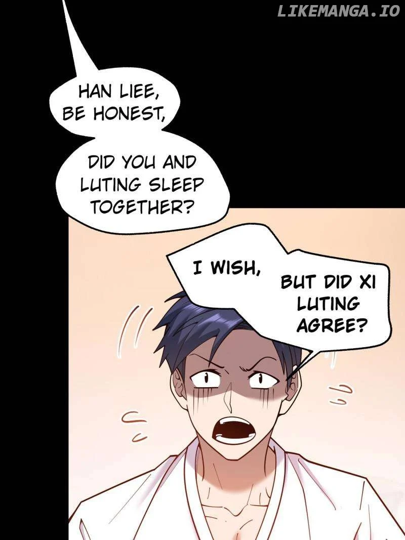 I Regressed to Level Up Instead of Being a Simp - Chapter 137 - Page 4