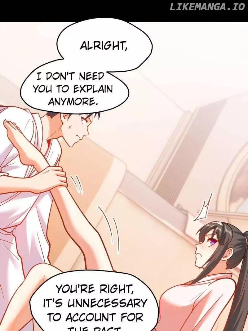 I Regressed to Level Up Instead of Being a Simp - Chapter 138 - Page 8