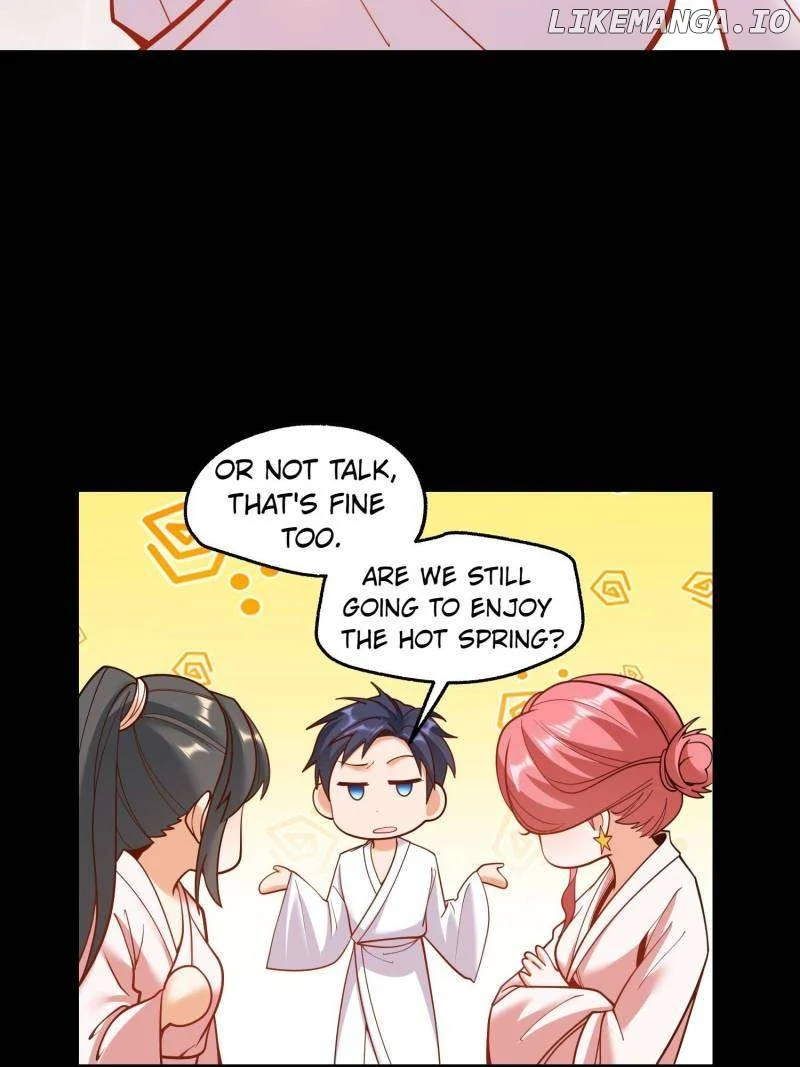 I Regressed to Level Up Instead of Being a Simp - Chapter 140 - Page 14