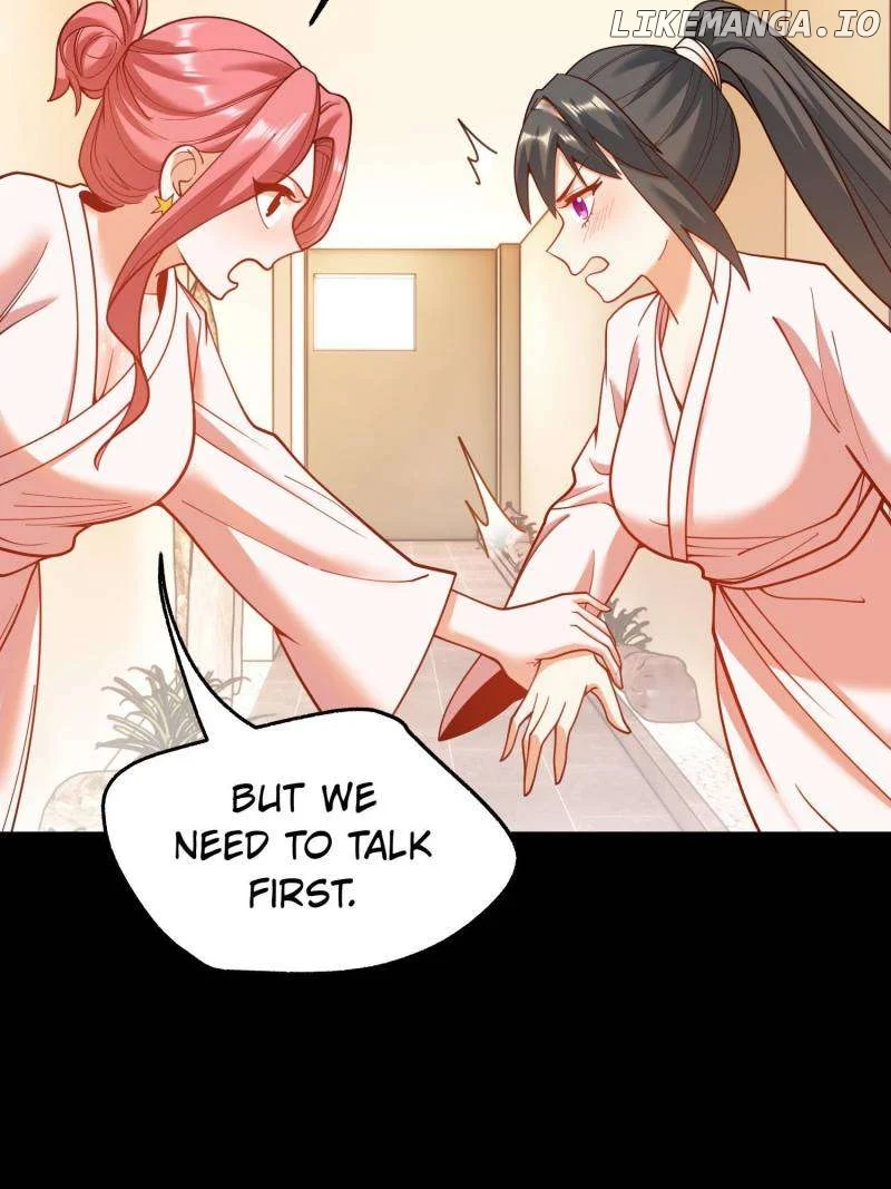 I Regressed to Level Up Instead of Being a Simp - Chapter 140 - Page 21
