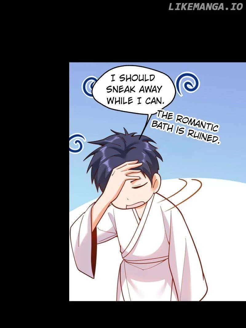 I Regressed to Level Up Instead of Being a Simp - Chapter 140 - Page 24