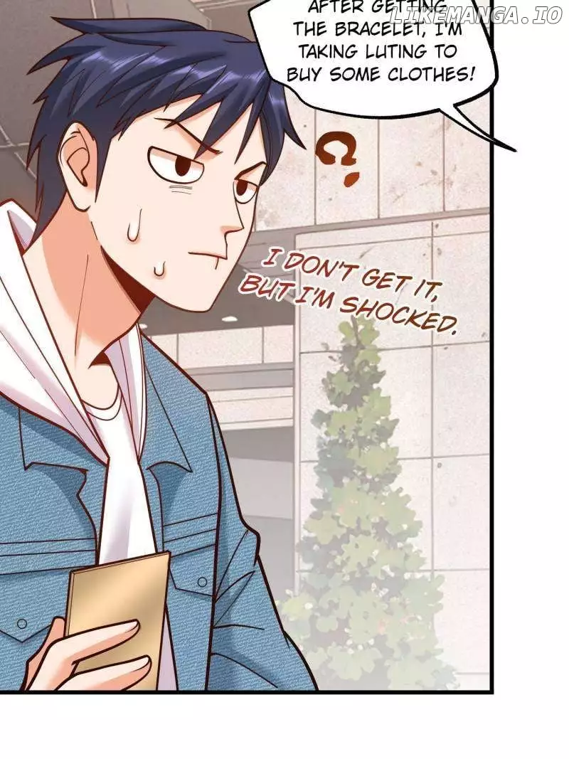 I Regressed to Level Up Instead of Being a Simp - Chapter 141 - Page 22