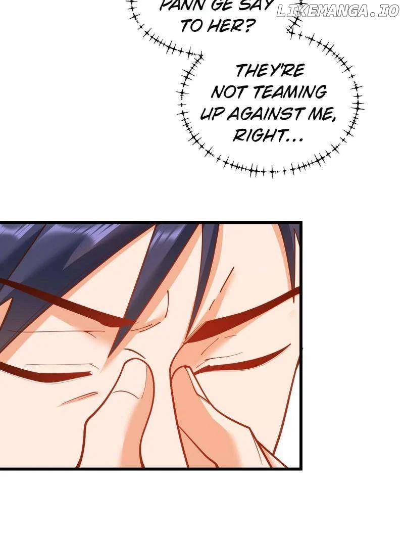 I Regressed to Level Up Instead of Being a Simp - Chapter 141 - Page 26