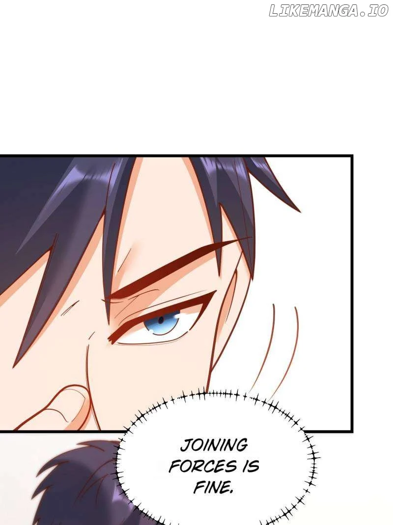 I Regressed to Level Up Instead of Being a Simp - Chapter 141 - Page 27