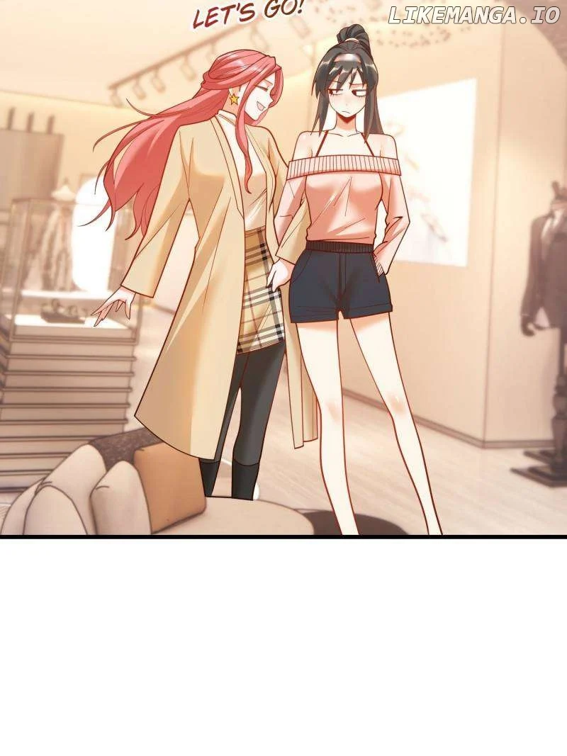 I Regressed to Level Up Instead of Being a Simp - Chapter 141 - Page 34