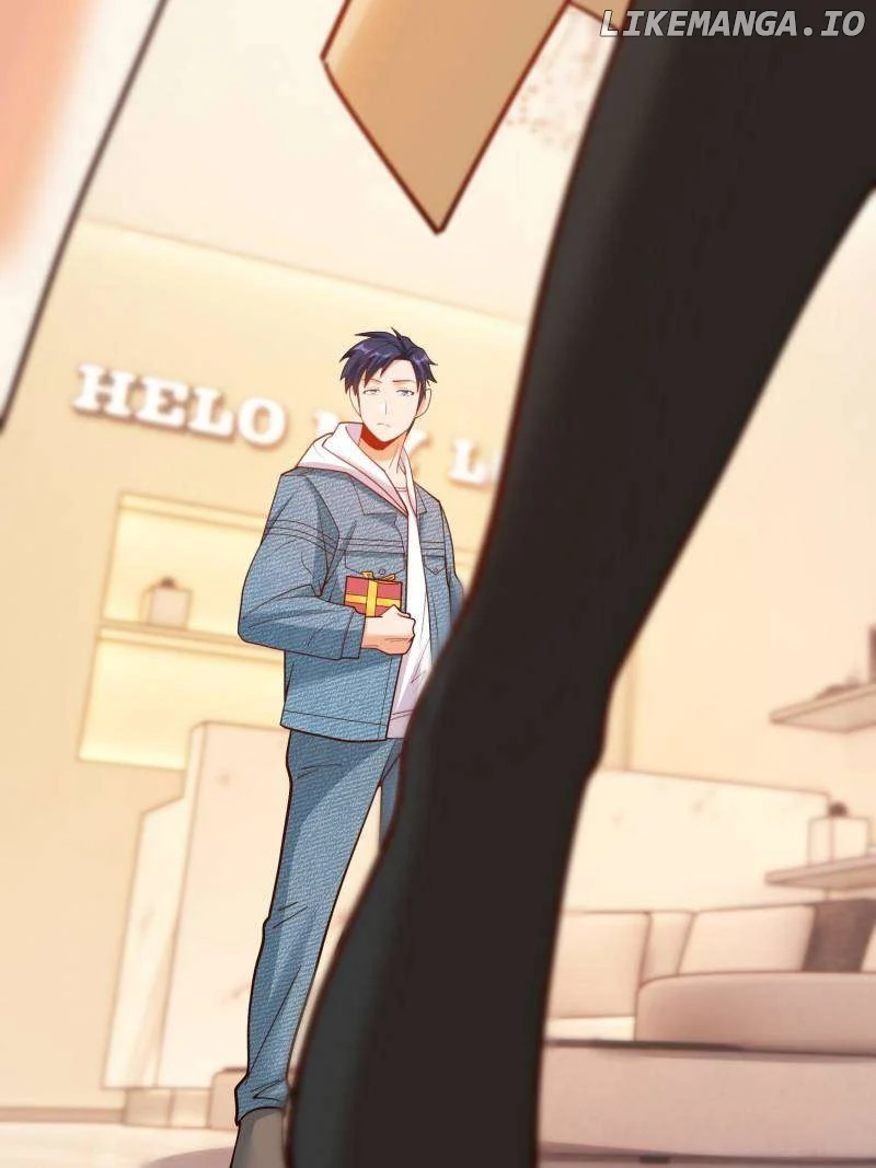 I Regressed to Level Up Instead of Being a Simp - Chapter 141 - Page 36