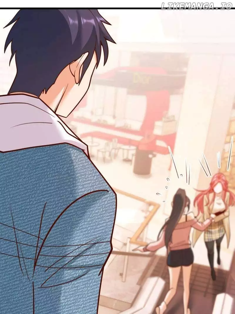 I Regressed to Level Up Instead of Being a Simp - Chapter 141 - Page 39