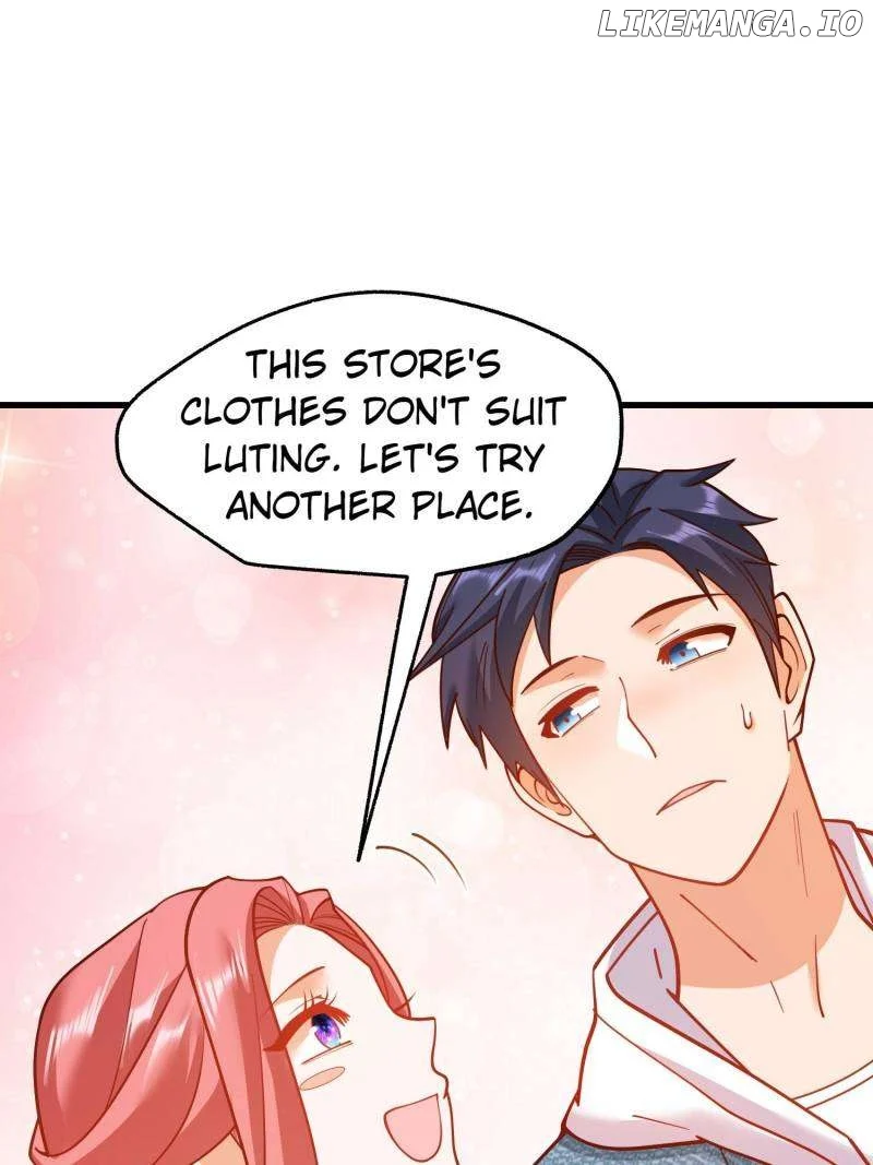 I Regressed to Level Up Instead of Being a Simp - Chapter 141 - Page 49