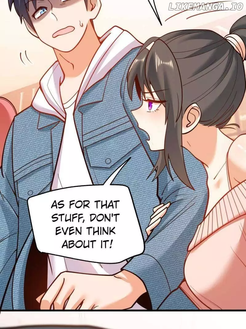 I Regressed to Level Up Instead of Being a Simp - Chapter 141 - Page 53