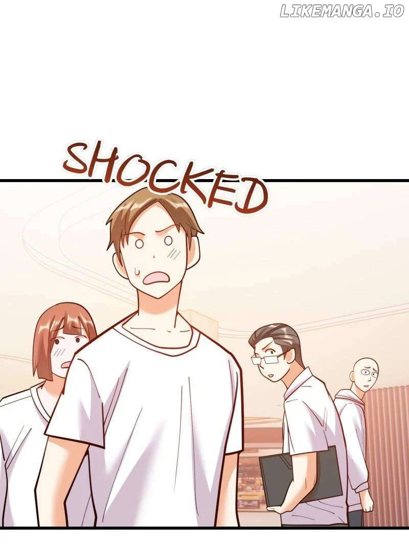 I Regressed to Level Up Instead of Being a Simp - Chapter 141 - Page 57