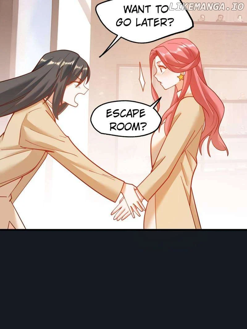 I Regressed to Level Up Instead of Being a Simp - Chapter 143 - Page 38