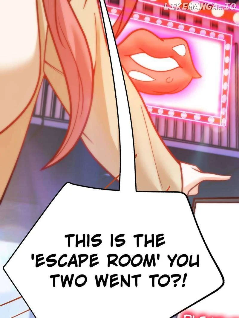 I Regressed to Level Up Instead of Being a Simp - Chapter 143 - Page 45