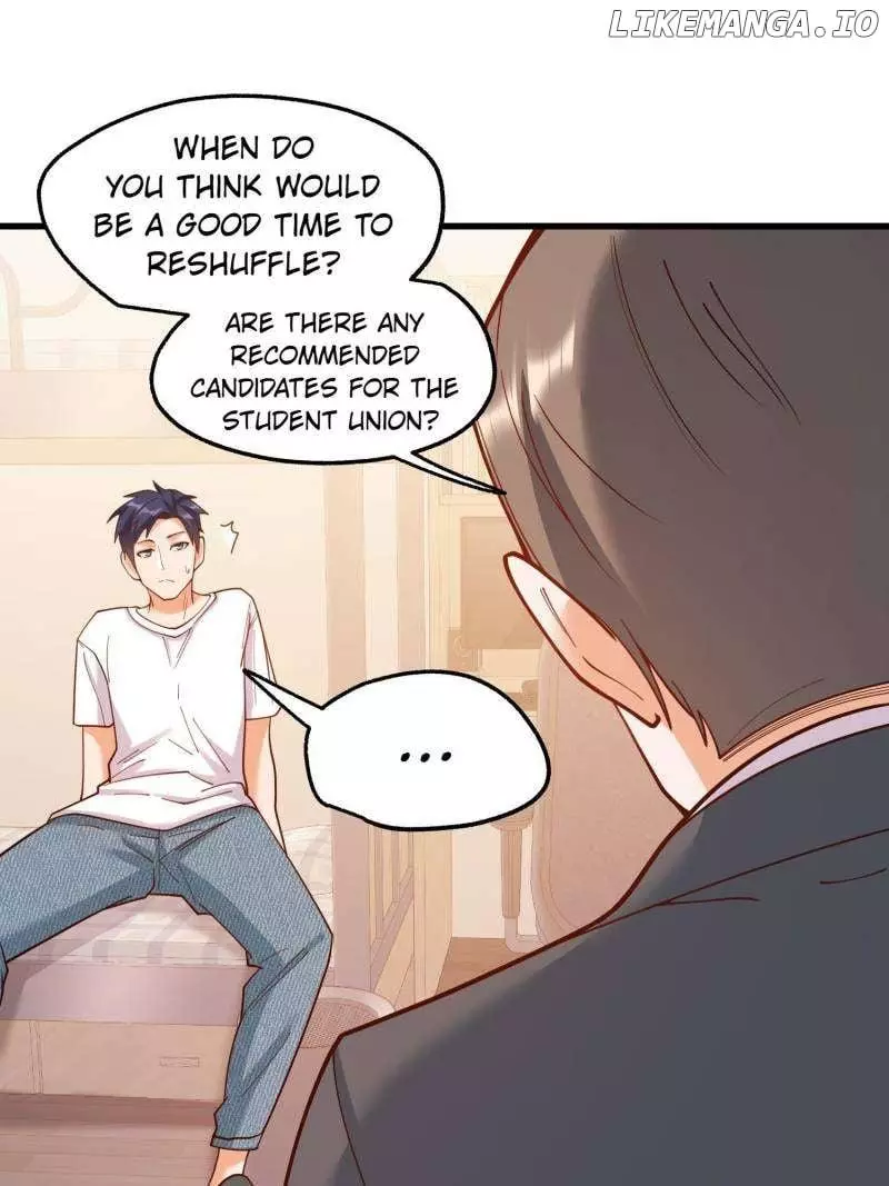 I Regressed to Level Up Instead of Being a Simp - Chapter 146 - Page 34