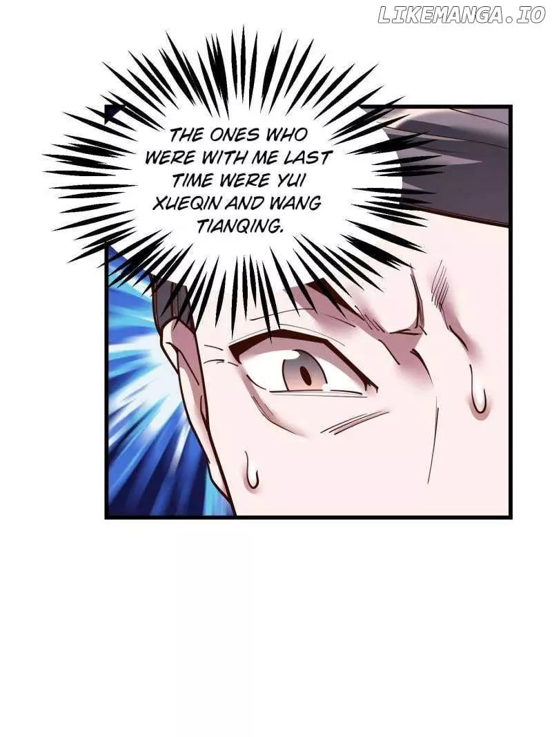 I Regressed to Level Up Instead of Being a Simp - Chapter 146 - Page 37
