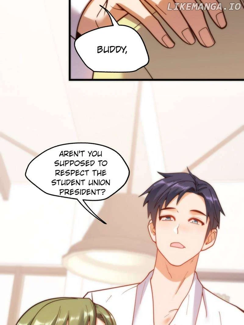 I Regressed to Level Up Instead of Being a Simp - Chapter 150 - Page 12
