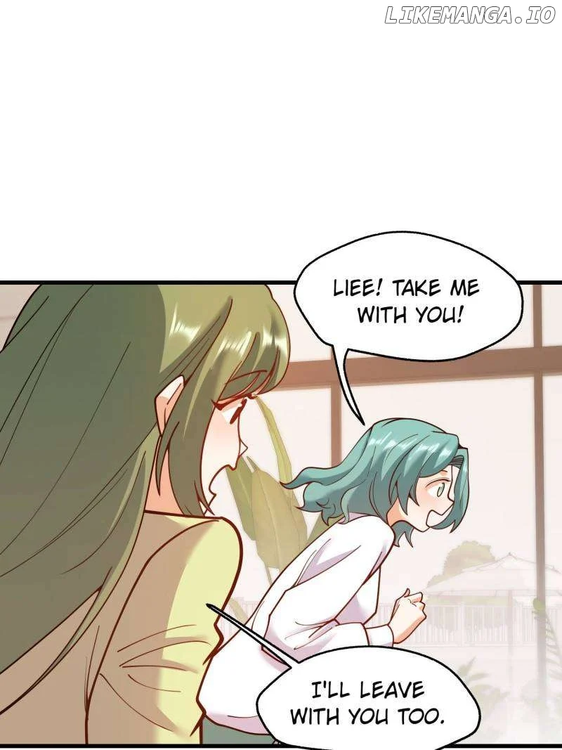 I Regressed to Level Up Instead of Being a Simp - Chapter 150 - Page 24