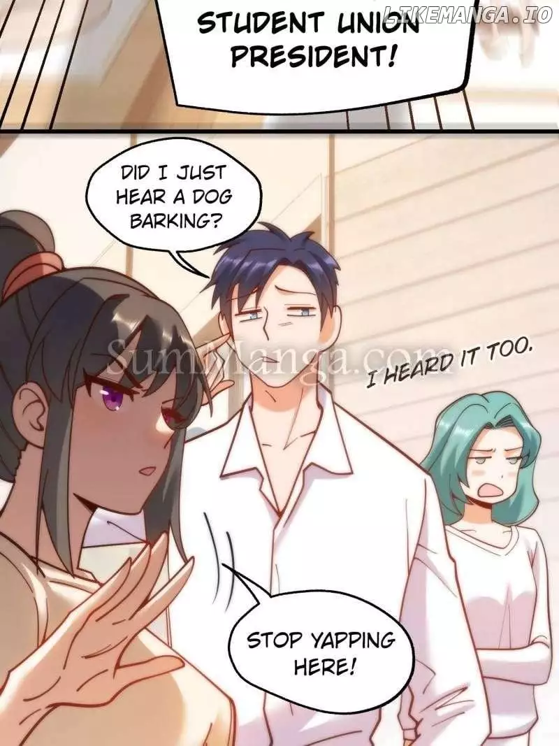 I Regressed to Level Up Instead of Being a Simp - Chapter 150 - Page 7