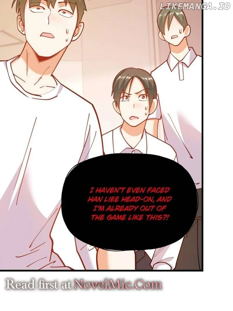 I Regressed to Level Up Instead of Being a Simp - Chapter 153 - Page 14