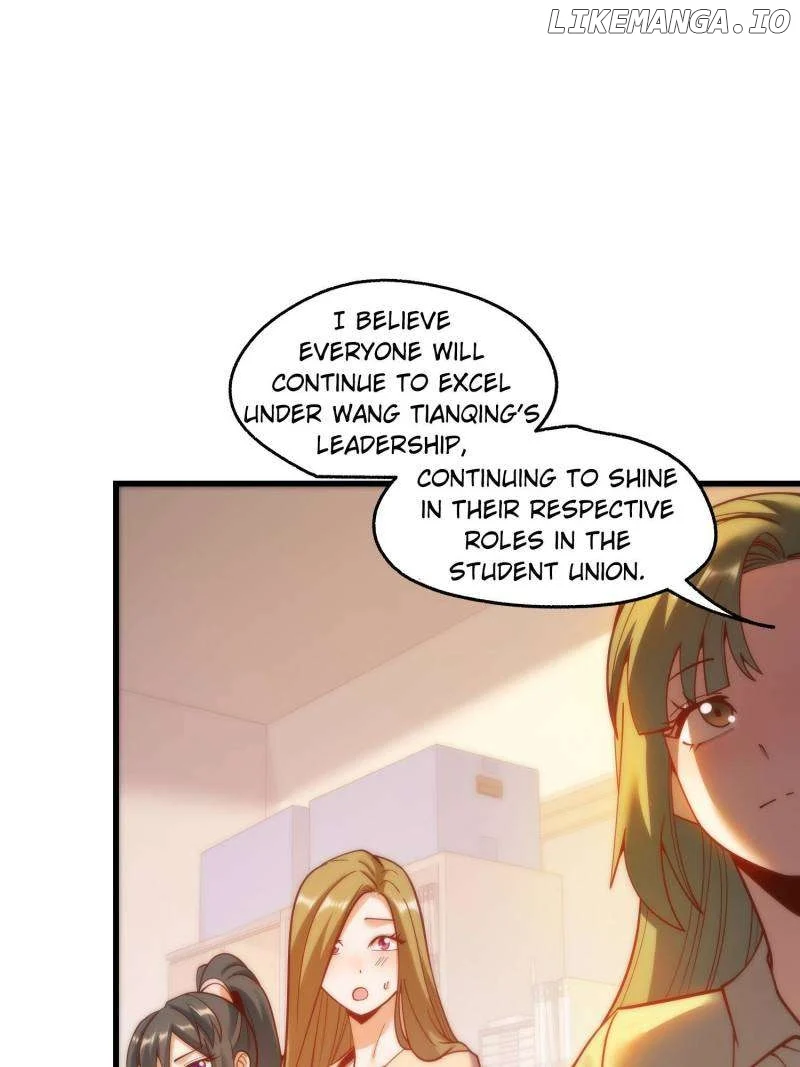 I Regressed to Level Up Instead of Being a Simp - Chapter 153 - Page 15