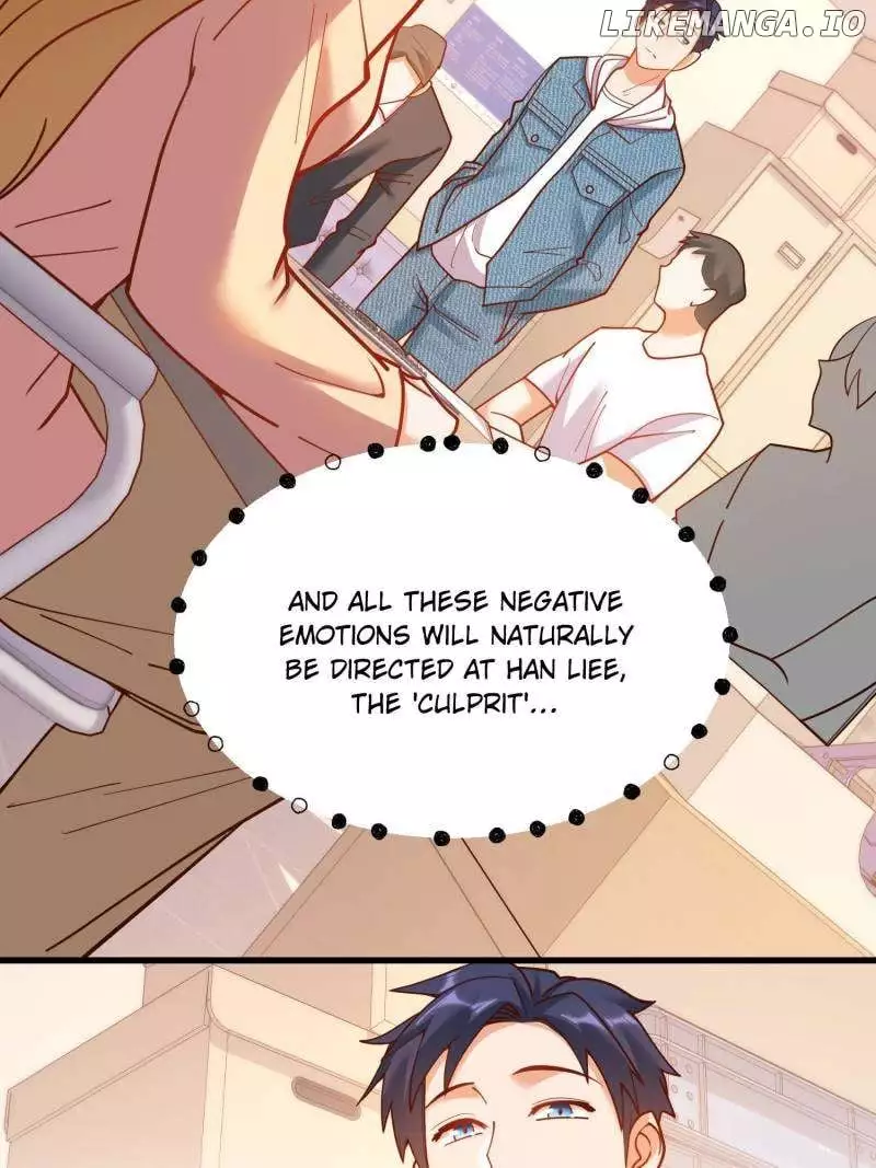 I Regressed to Level Up Instead of Being a Simp - Chapter 153 - Page 29