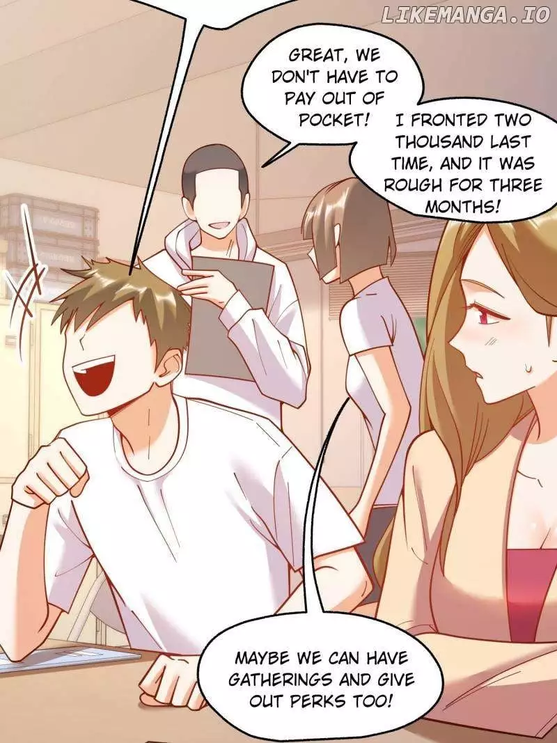 I Regressed to Level Up Instead of Being a Simp - Chapter 154 - Page 15