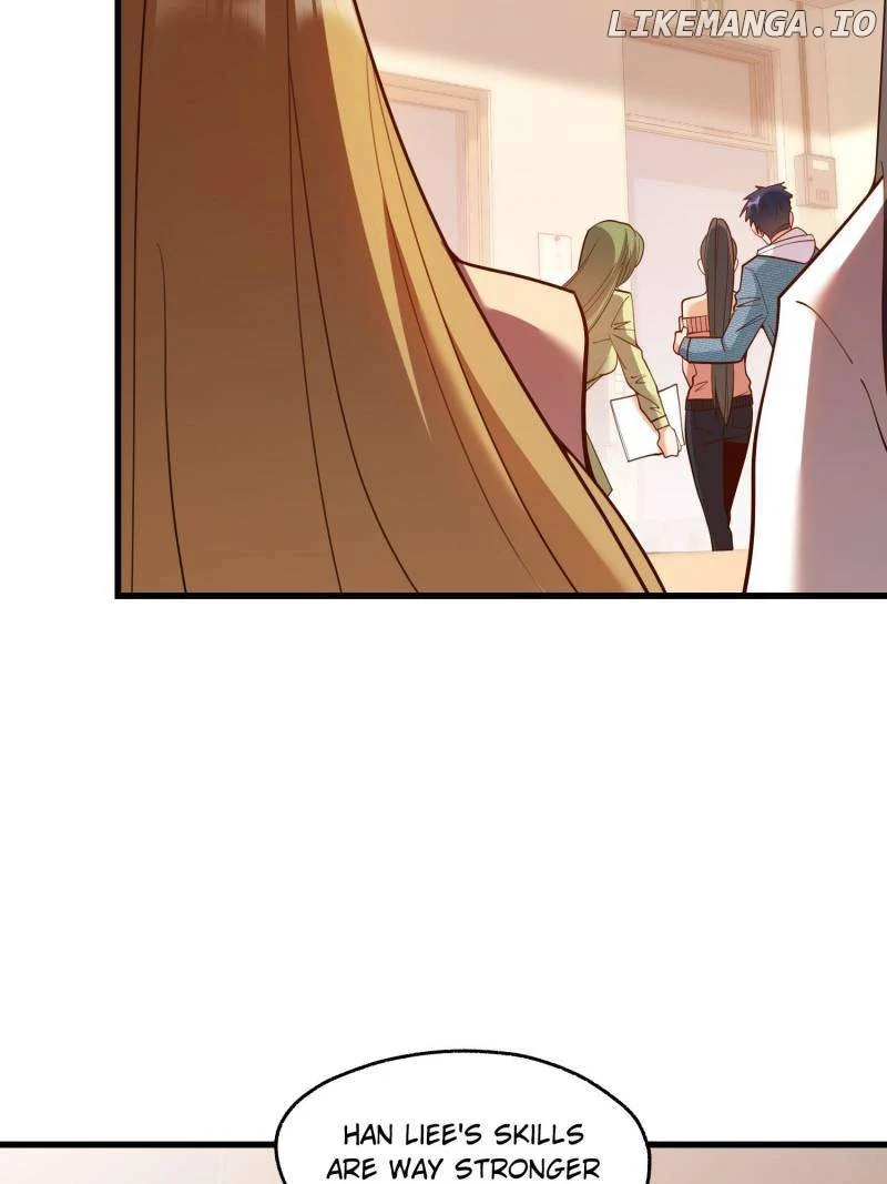 I Regressed to Level Up Instead of Being a Simp - Chapter 154 - Page 37