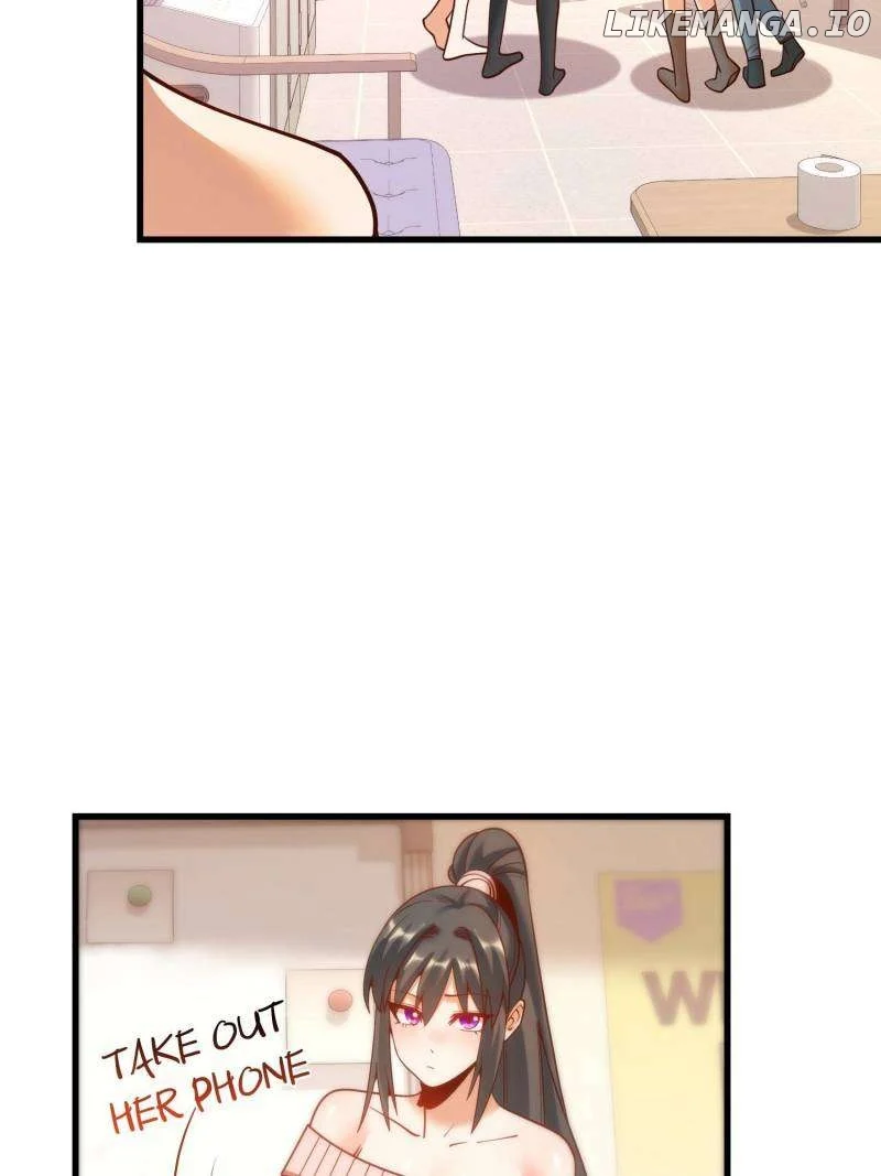 I Regressed to Level Up Instead of Being a Simp - Chapter 154 - Page 54