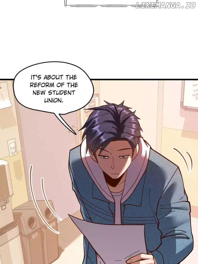 I Regressed to Level Up Instead of Being a Simp - Chapter 154 - Page 6