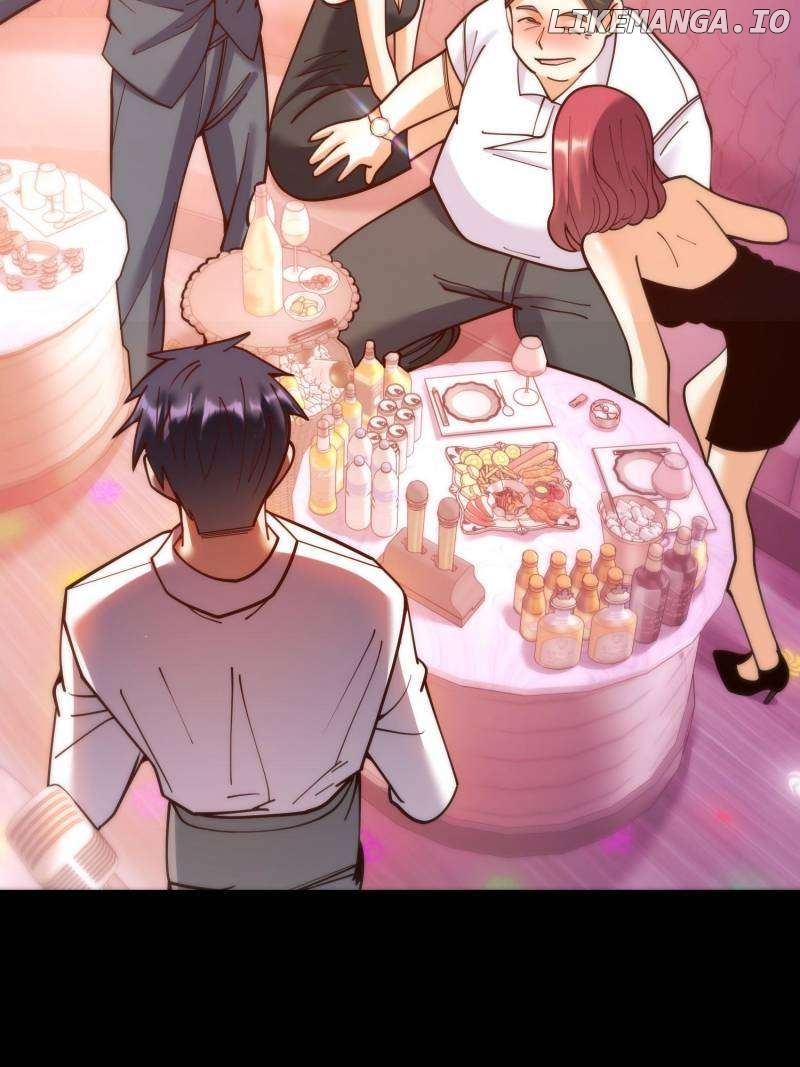 I Regressed to Level Up Instead of Being a Simp - Chapter 155 - Page 32