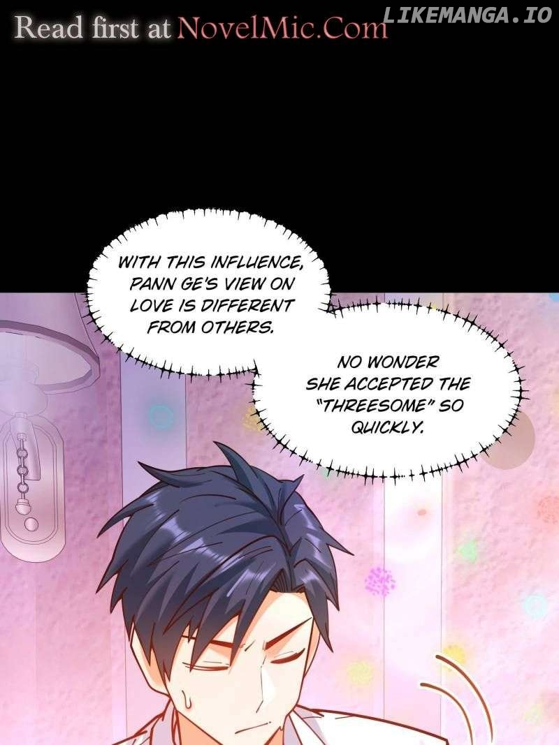 I Regressed to Level Up Instead of Being a Simp - Chapter 155 - Page 38