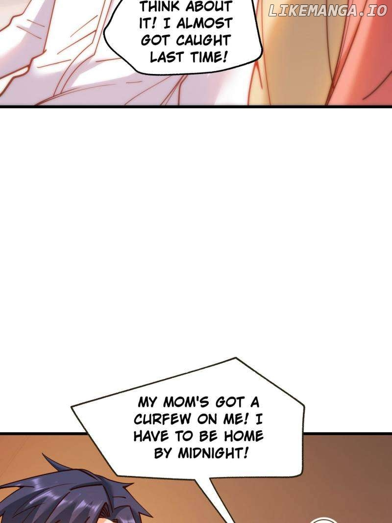 I Regressed to Level Up Instead of Being a Simp - Chapter 156 - Page 20