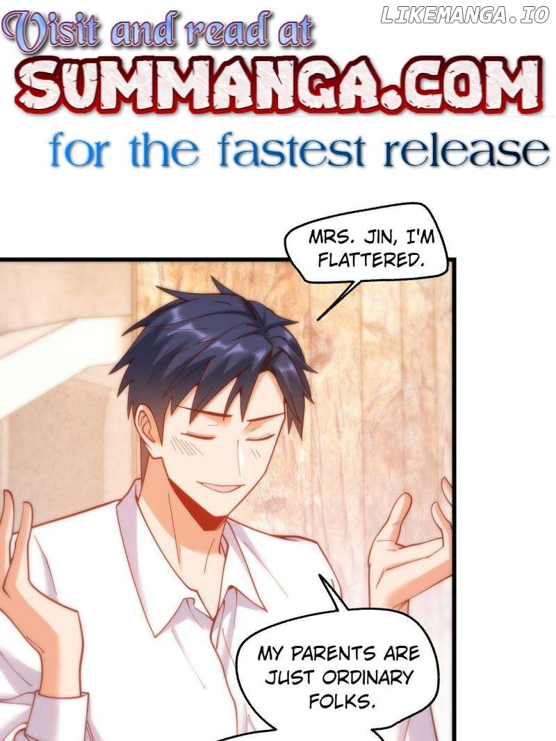I Regressed to Level Up Instead of Being a Simp - Chapter 157 - Page 1