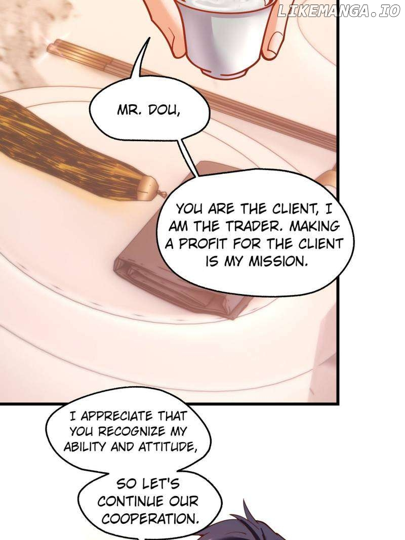 I Regressed to Level Up Instead of Being a Simp - Chapter 157 - Page 12