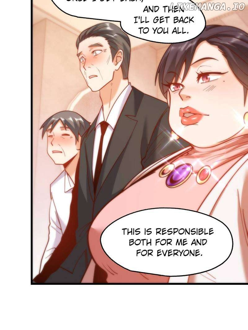 I Regressed to Level Up Instead of Being a Simp - Chapter 157 - Page 22