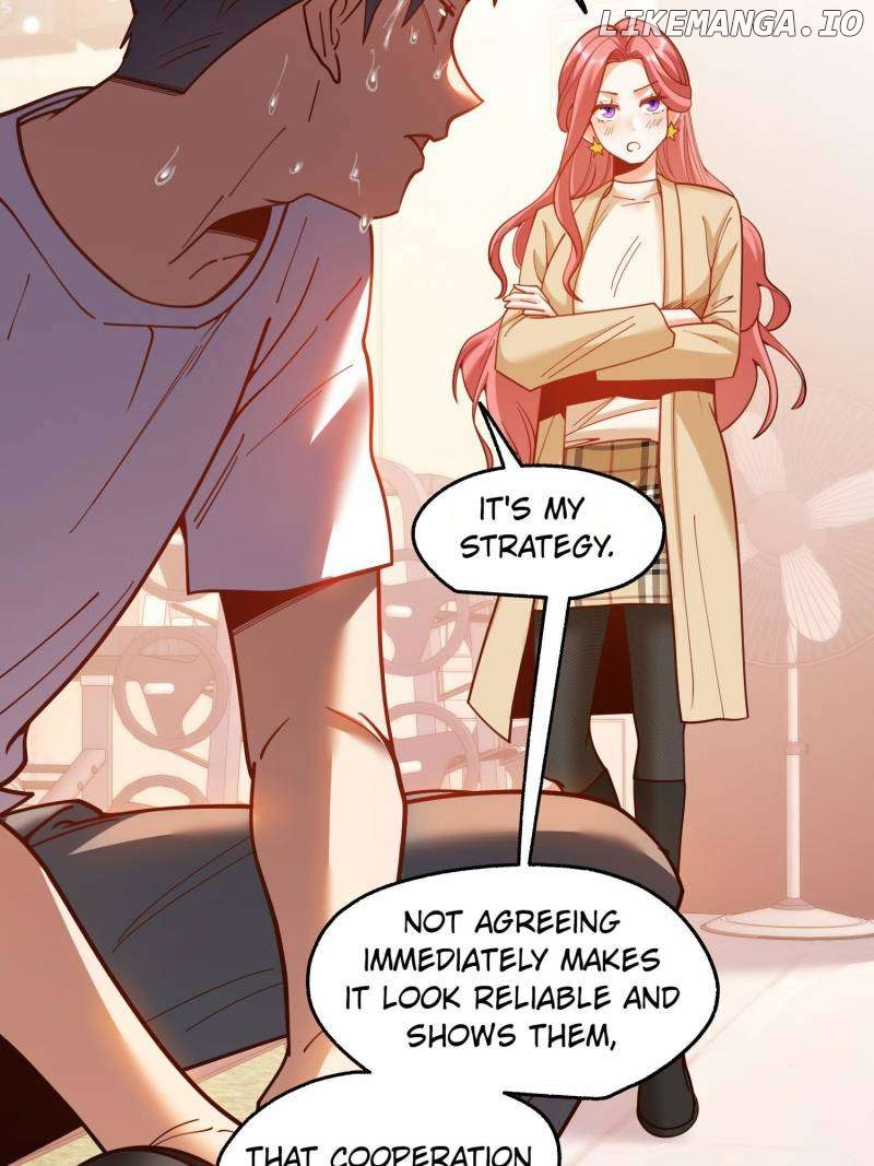 I Regressed to Level Up Instead of Being a Simp - Chapter 157 - Page 32