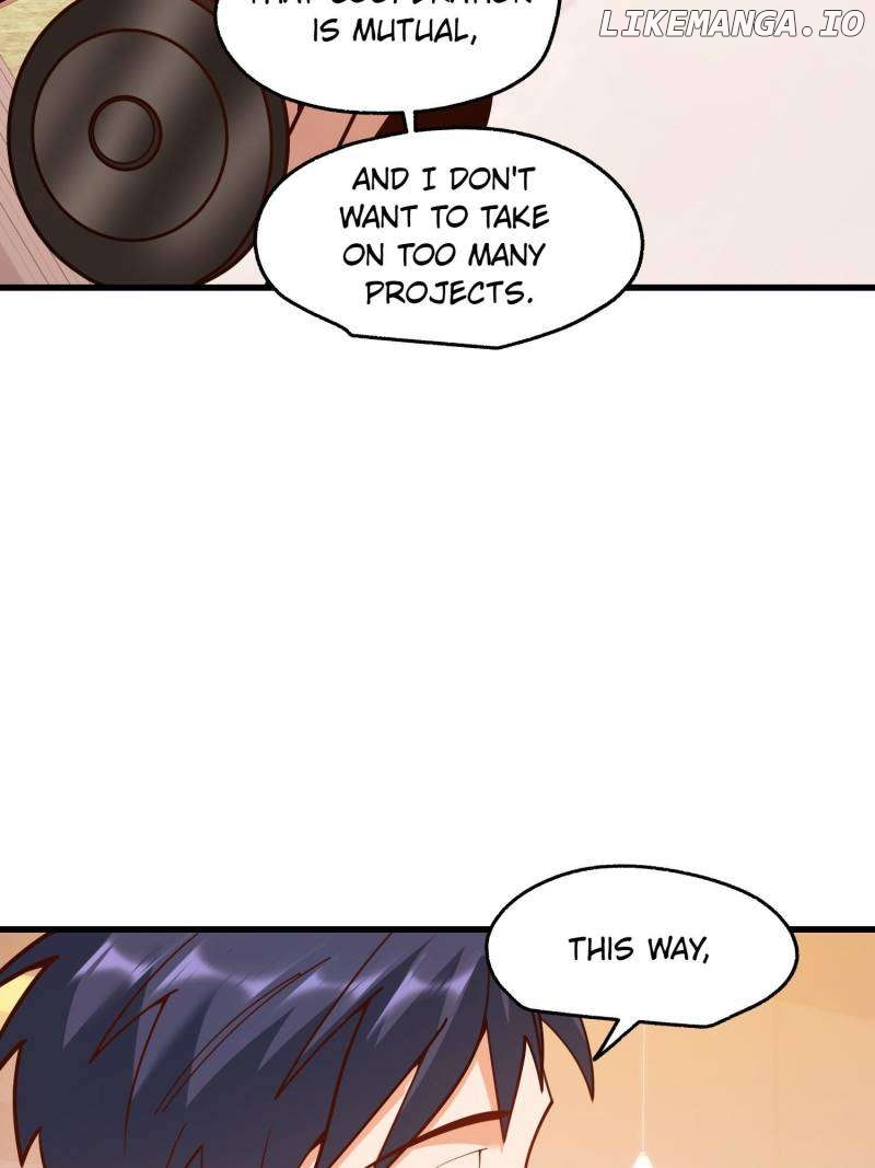 I Regressed to Level Up Instead of Being a Simp - Chapter 157 - Page 33