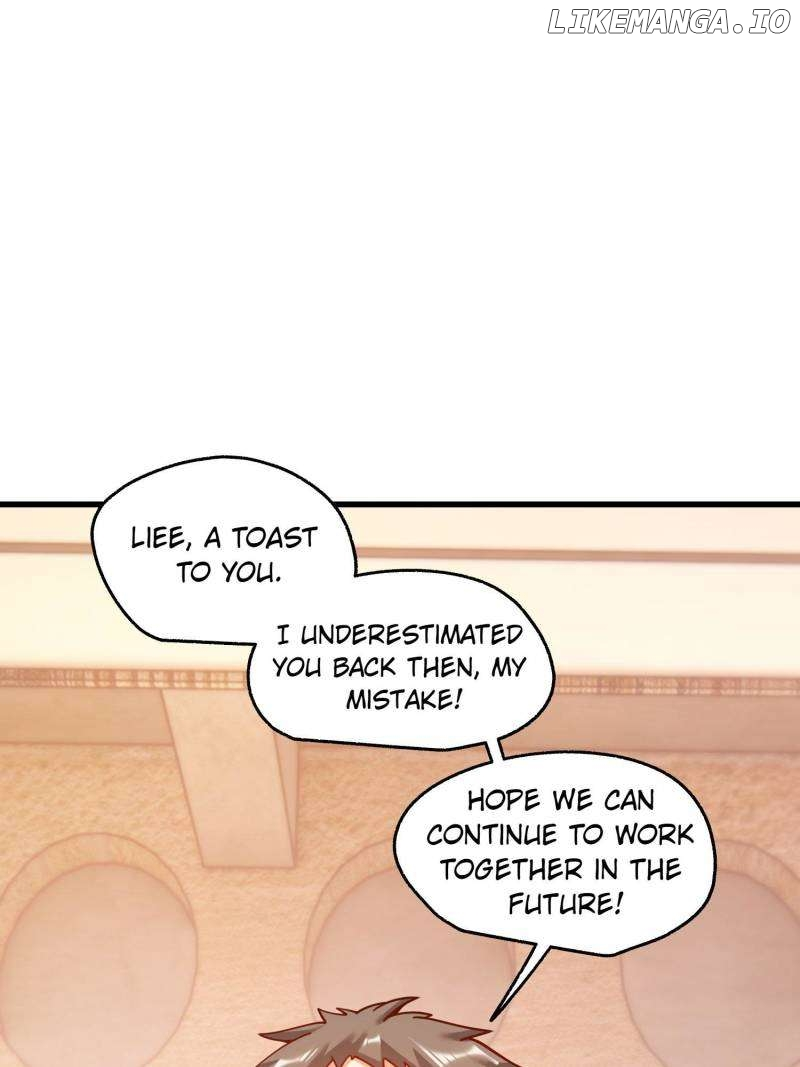 I Regressed to Level Up Instead of Being a Simp - Chapter 157 - Page 9