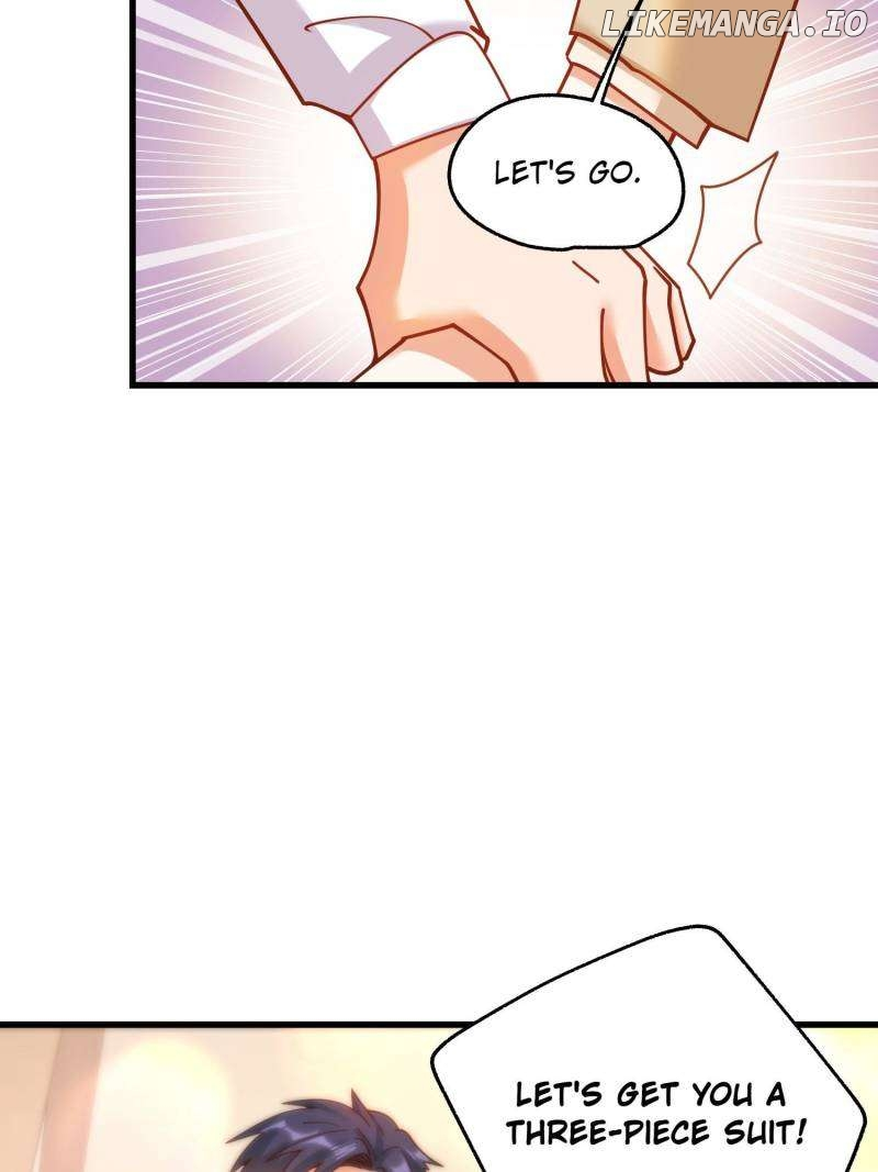I Regressed to Level Up Instead of Being a Simp - Chapter 158 - Page 31