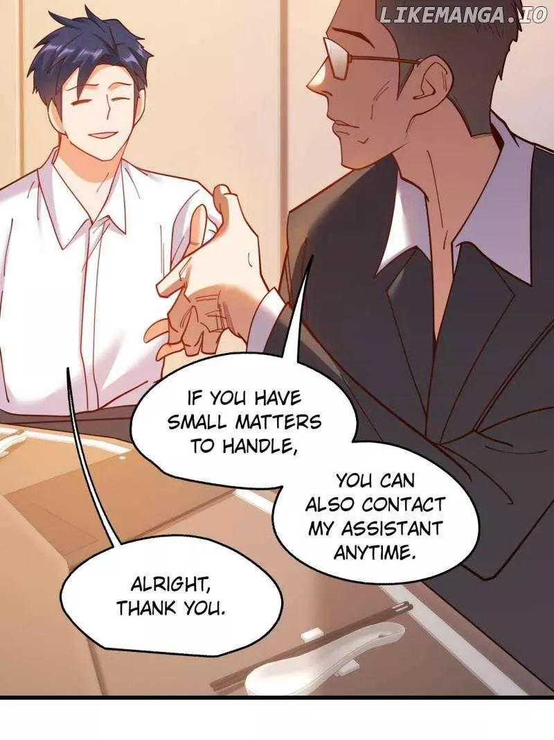 I Regressed to Level Up Instead of Being a Simp - Chapter 160 - Page 41