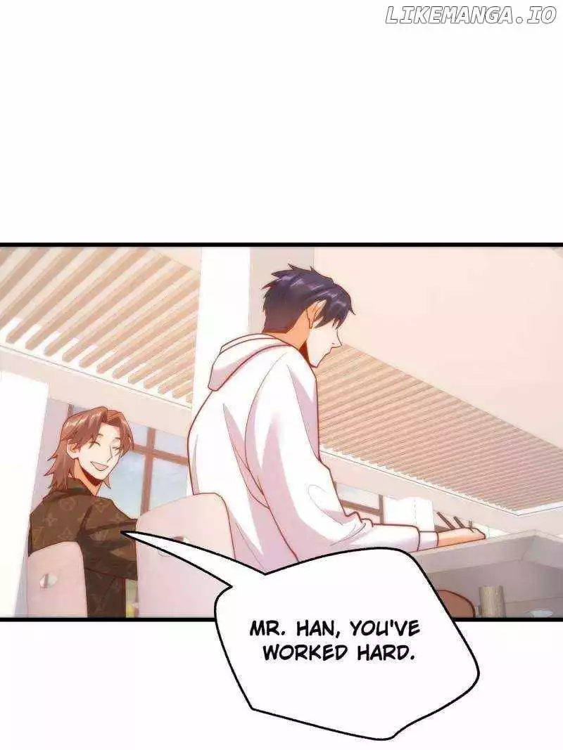 I Regressed to Level Up Instead of Being a Simp - Chapter 163 - Page 22