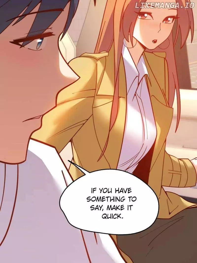 I Regressed to Level Up Instead of Being a Simp - Chapter 164 - Page 23