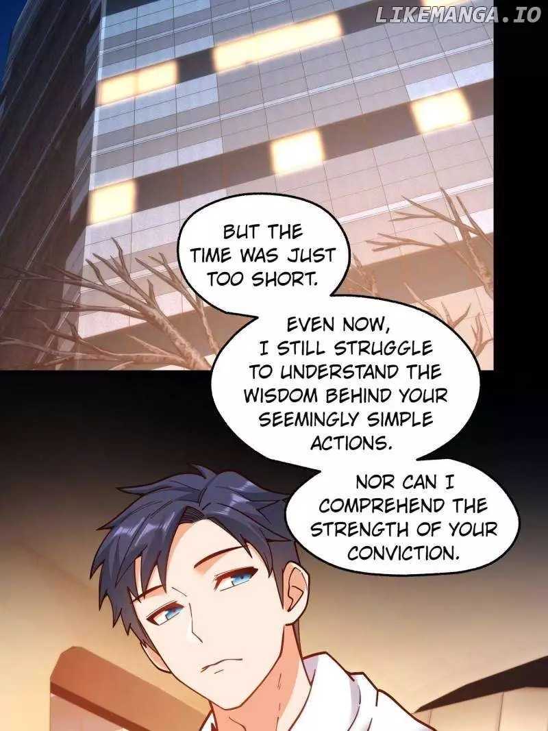 I Regressed to Level Up Instead of Being a Simp - Chapter 164 - Page 34