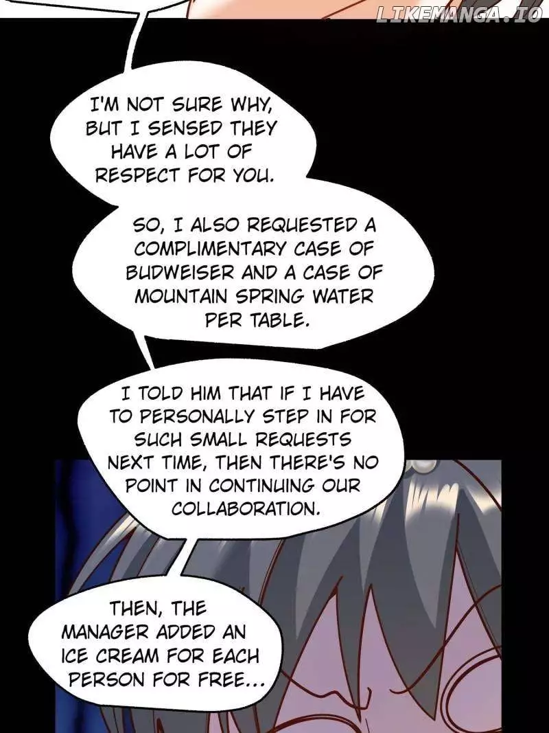 I Regressed to Level Up Instead of Being a Simp - Chapter 165 - Page 42