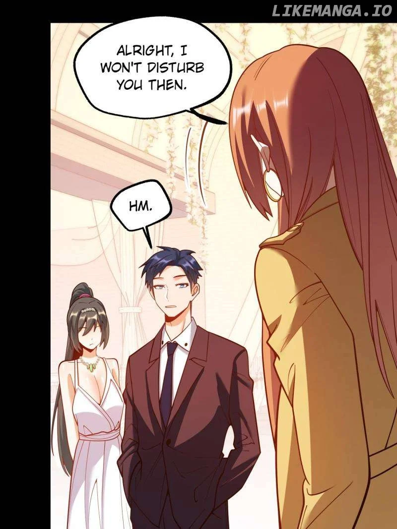 I Regressed to Level Up Instead of Being a Simp - Chapter 166 - Page 14