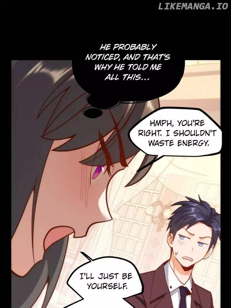 I Regressed to Level Up Instead of Being a Simp - Chapter 166 - Page 25