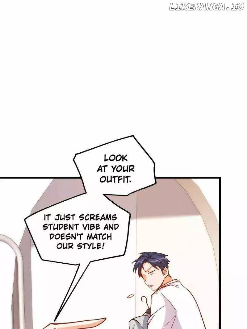 I Regressed to Level Up Instead of Being a Simp - Chapter 169 - Page 52